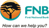 FNB logo - First National Bank logo
