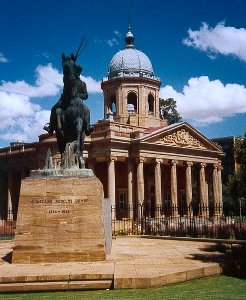Bloemfontein, South Africa