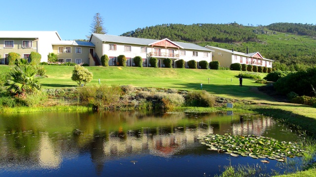 Caledon Hotel & Spa