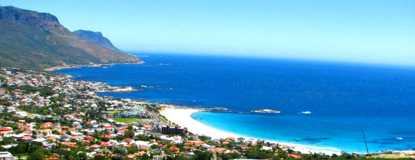 Camps Bay, Cape Town, South Africa