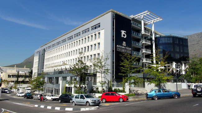 15 on Orange Hotel in Cape Town