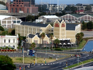 City Lodge Hotel at the V&A Waterfront