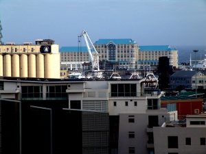 The Table Bay Hotel at the V&A Waterfront