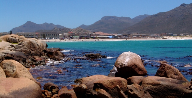 Fish Hoek, Cape Town