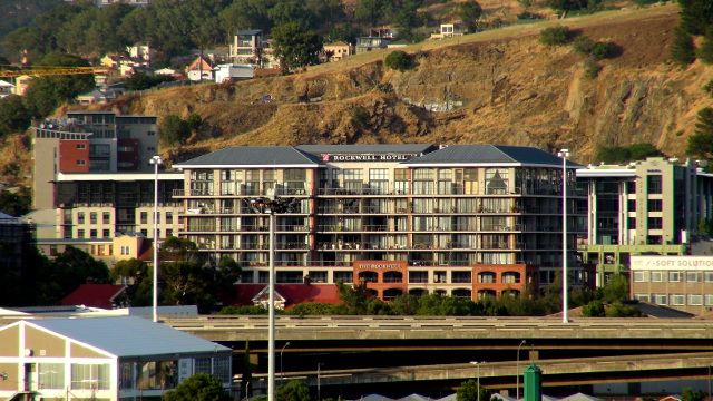 Rockwell Hotel in Greenpoint, Cape Town
