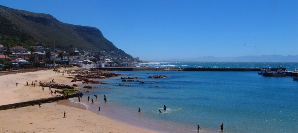 Kalk Bay, Cape Town