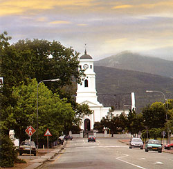 George in South Africa