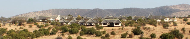 lodges at Amanzingwe