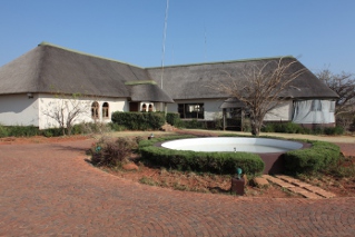 wedding venue at Amanzingwe