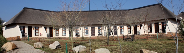 Amanzingwe Lodge
