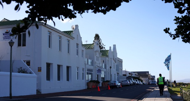 The Windsor Hotel 