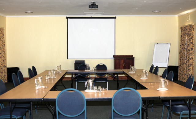 conference room at The Windsor Hotel