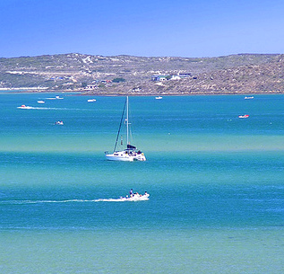 Langebaan lagoon