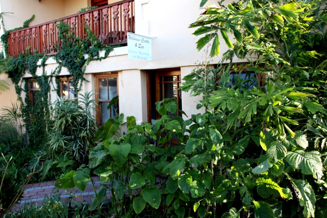 Wellness Centre & Spa at the Montagu Country Hotel