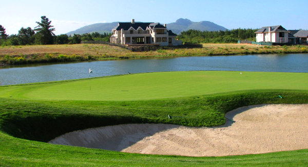Pearl Valley Golf Estate near Paarl