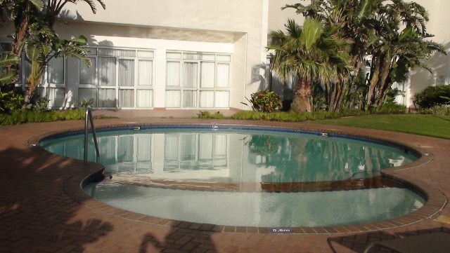 pool at the Garden Court South Beach