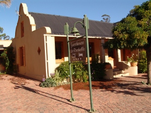 La Rachelle Guest House in Swellendam