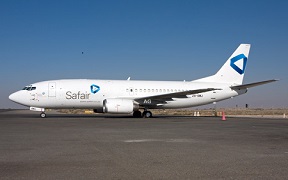 Safair-Boeing