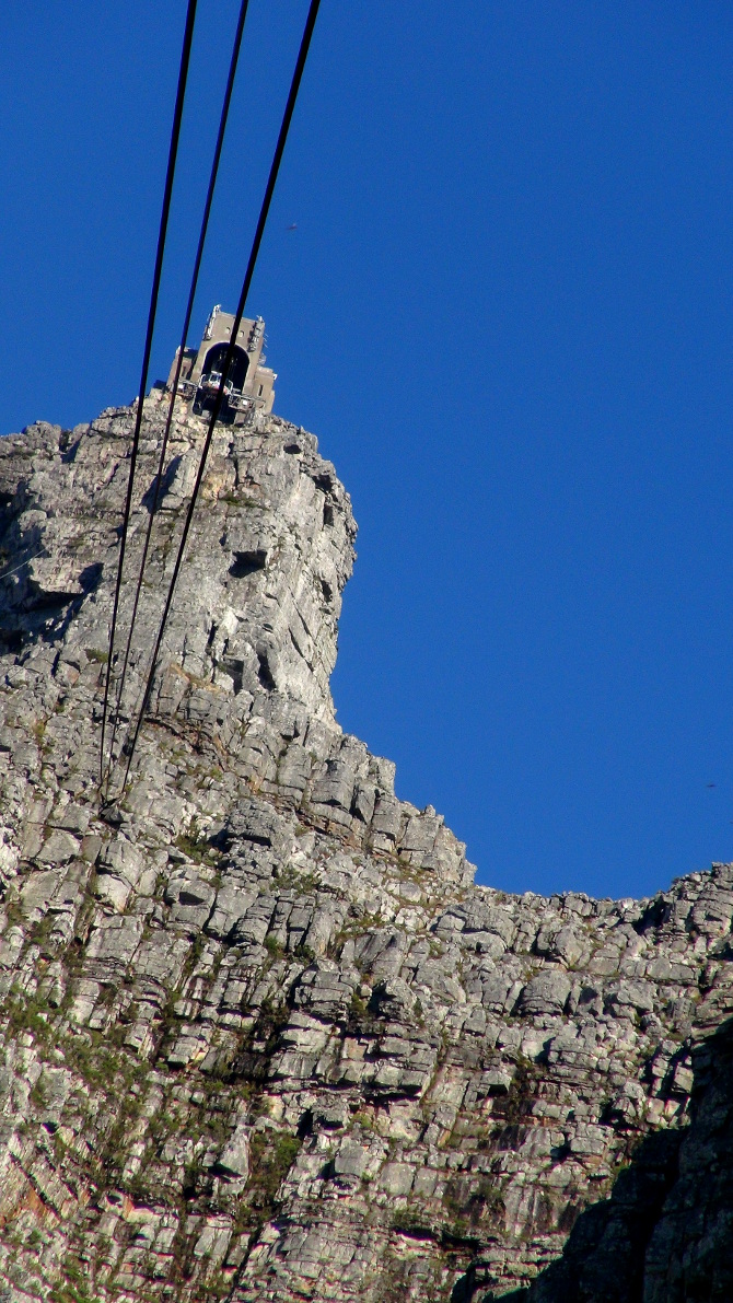Table Mountain cable way