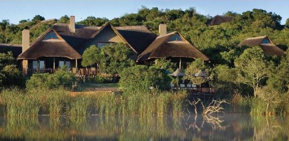 lodges at Kichaka Private Game Lodge