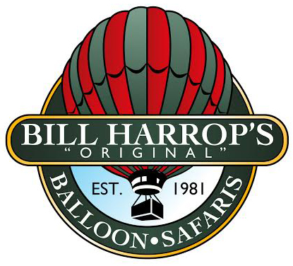 Bill Harrop's Original Balloon Safaris logo