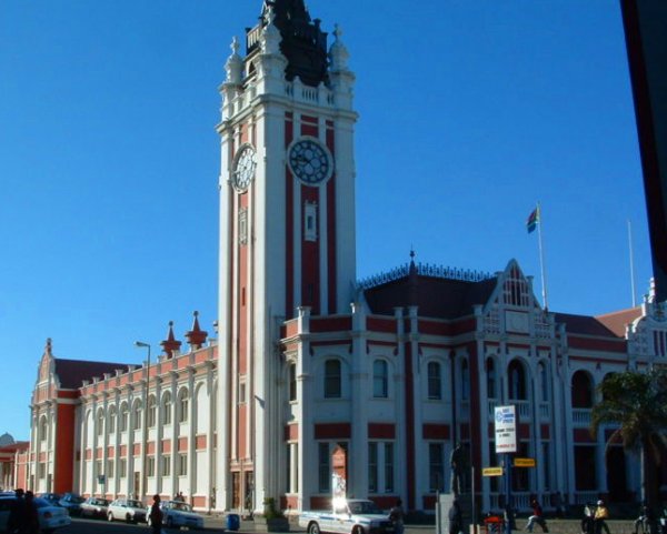 East London Town Hall