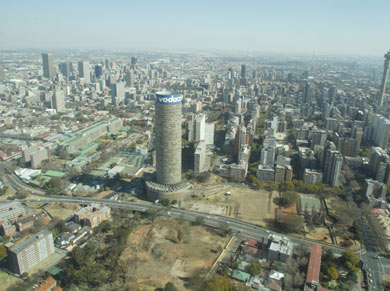Johannesburg