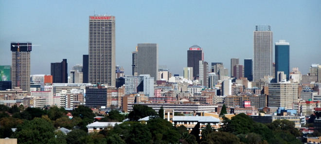 Johannesburg City Centre