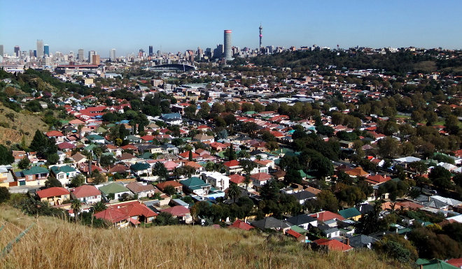 Kensington, Johannesburg