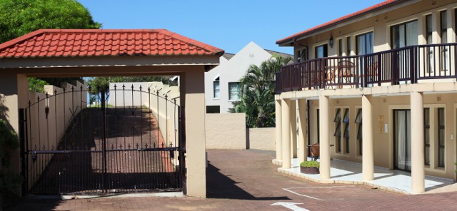 Fairways Boutique Hotel in Salt Rock