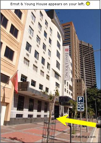 directions to Ernst & Young