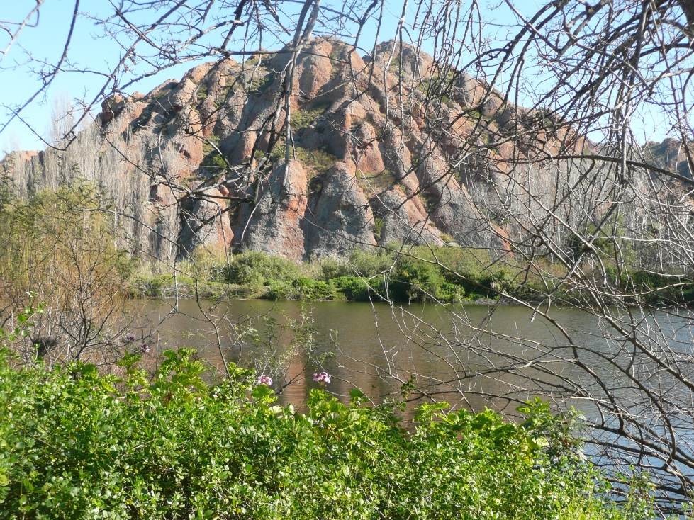 Grootfontein Valley Drive