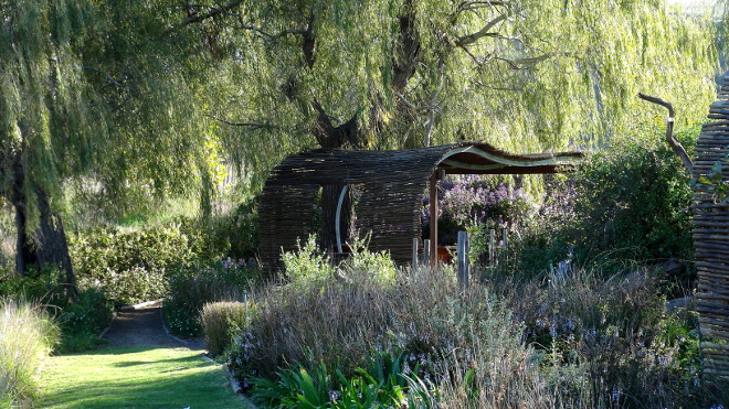 picnic hideaway at Warwick Wine Estate