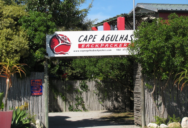 Cape Agulhas Backpackers