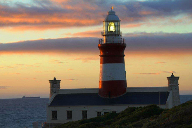 Cape Agulhas Lighthouse
