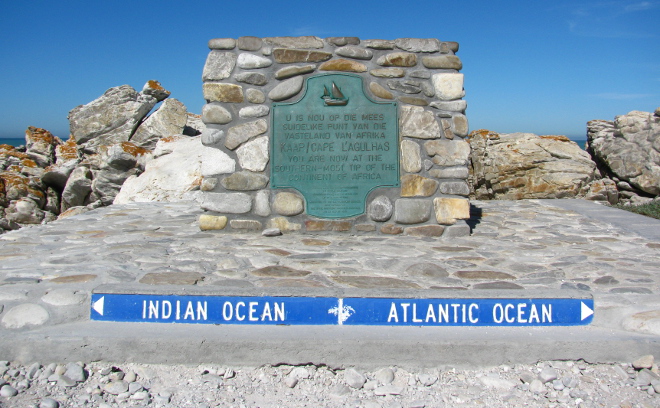 Cape Agulhas