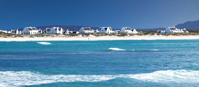 Langezandt Struisbaai