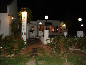 La Sosta restaurant