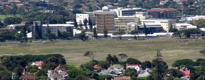 Red Cross War Memorial Children's Hospital