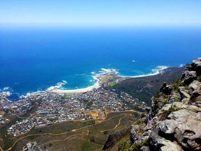 Camps Bay & Clifton
