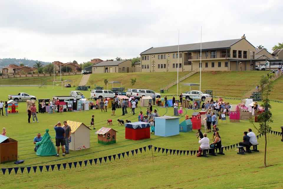 Sports grounds at Curro Krugersdorp