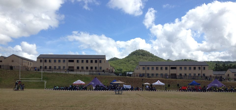 Curro's Meridian school in Karino, Nelspruit