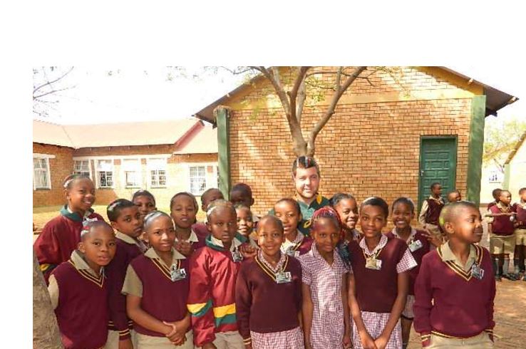 Northern Academy students