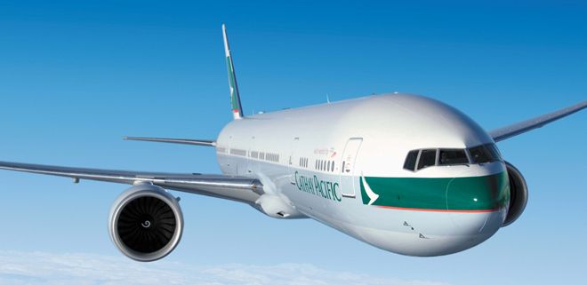 Cathay Pacific