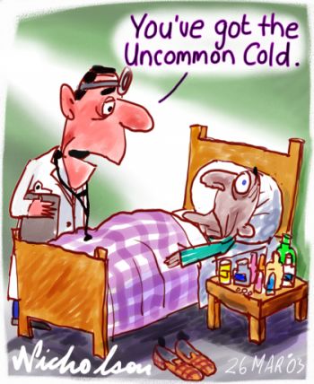 cold