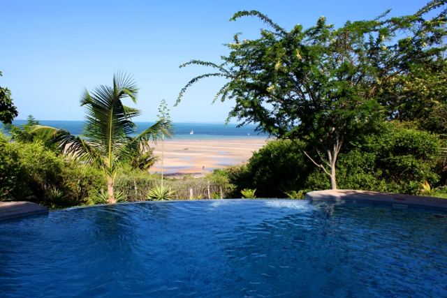 Casa Rex swimming pool