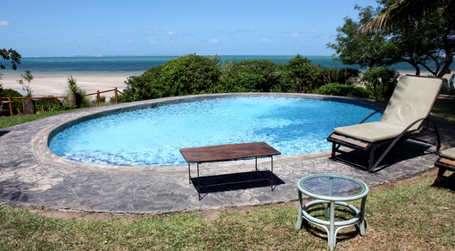 pool at Casa Rex hotel
