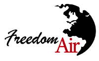 Freedom Air logo