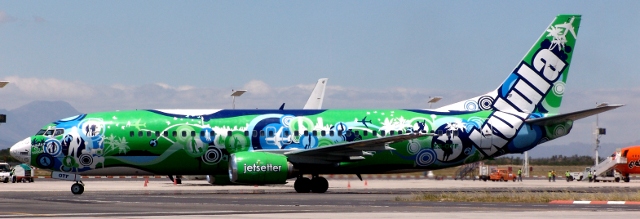 Kulula aircraft