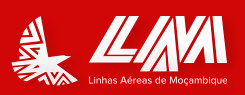 LAM Mozambique Airlines logo